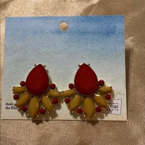 Fan Flirties Earrings